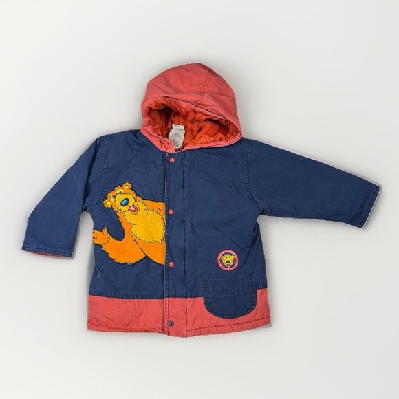 Rare Vintage 90´s Disney Store Bear in the Big Blue...